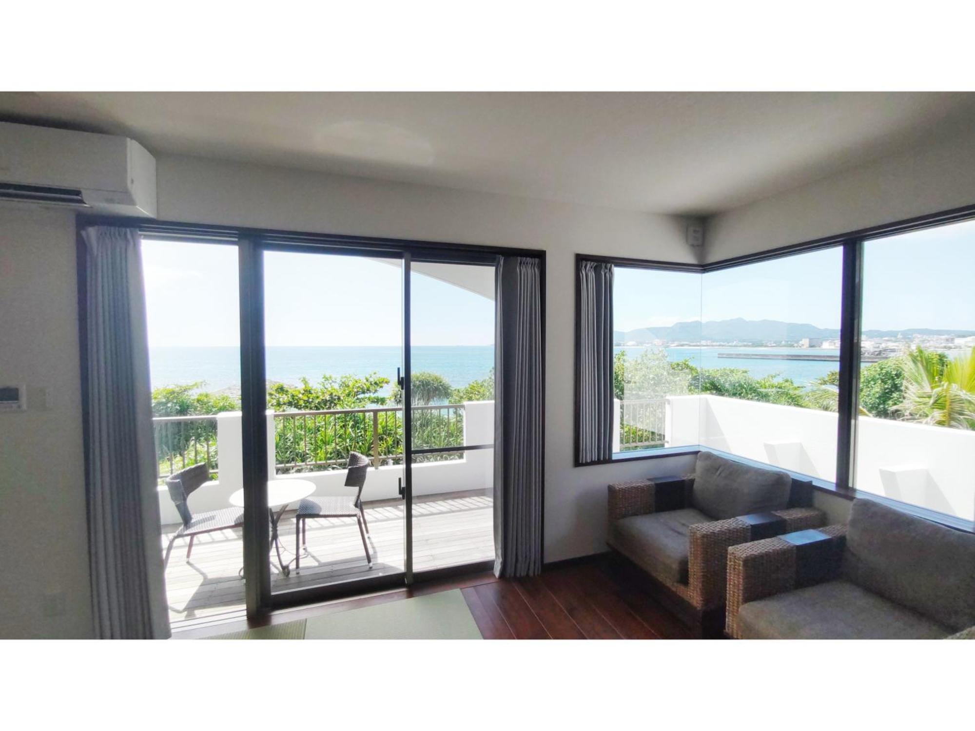 Kariyushi Condominium Resort Sea Side House Nago Exterior foto