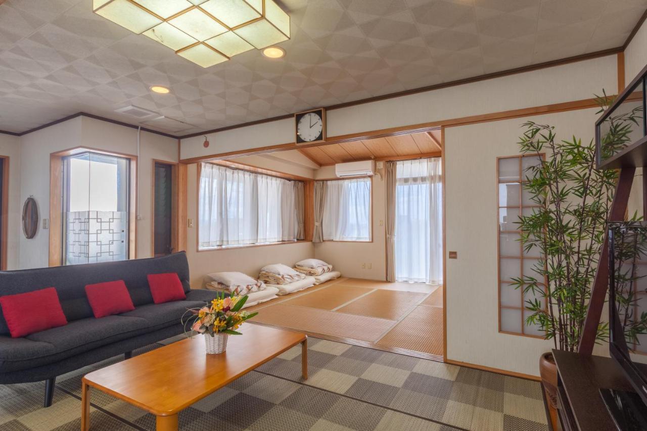 Kariyushi Condominium Resort Sea Side House Nago Exterior foto